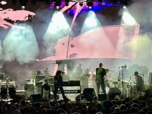 This week’s tablehopper: dance yourself clean.