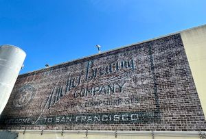 This week’s tablehopper: our SF anchor. (free)