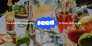 “An Instagram for foodies that delivers.” ~ Nicole S. (sponsored)