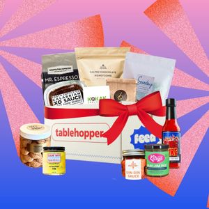 SOLD OUT! Shipping Tuesday! Get the Tastiest Gift in Town: tablehopper’s Taste of San Francisco Holiday Gift Box with Feed!