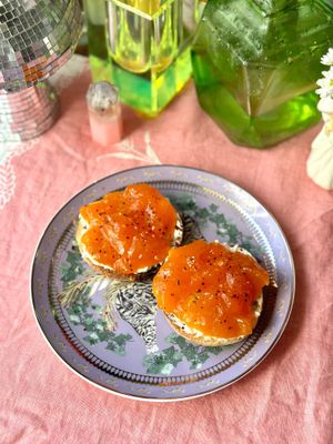 This week’s tablehopper: gumbo weather.