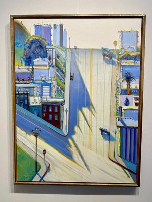 This week’s tablehopper: feeling renewed.