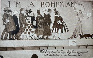 This week’s tablehopper: boho.