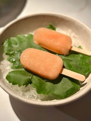 This week’s tablehopper: hoppin’ and poppin’. (free)