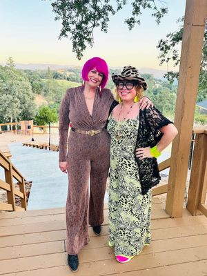 This week’s tablehopper: with love and Pride.