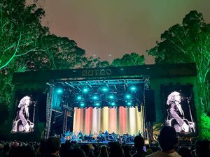 This week’s tablehopper: molto italiano.