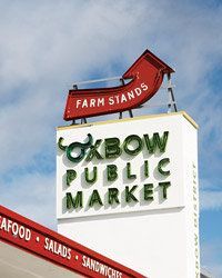 Oxbow Birthday, Holy Cannoli, Canneti, Flipside Steakhouse and Brewhouse Coming