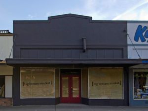 Big Bottom Market: How Could We Leave This Behind?