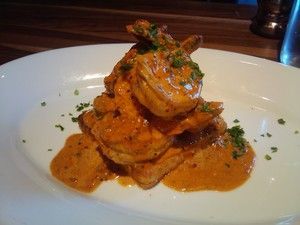 Eating En Route to Wine Country