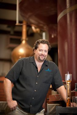 Meet Your (Charbay) Maker and tablehopper Exclusive