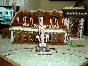 Holiday Goings-On in Grape Land