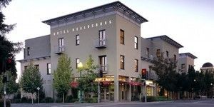 Healdsburg Hotel's Pizzando, Christmas in June