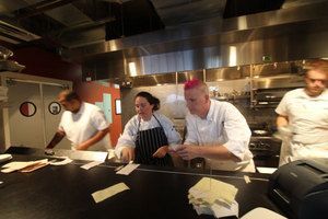 Best of 2012, Quest for Chilaquiles, Chef Table Dinners, New Mendocino Openings
