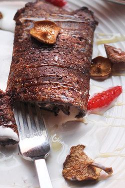 Love in Wine Country, Mushrooms Gone Wild, Spork