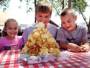 Food at the Sonoma County Fair, Best Hotels in the World