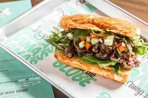 Heritage Eats Opening, Goose & Gander's New Chef, Beautiful Views in Bodega