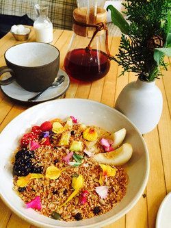 Brunch at Ninebark, Best Sonoma Restaurant Openings of 2015, More