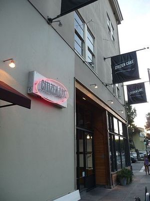 Absinthe Team Taking Over Citizen Cake Space