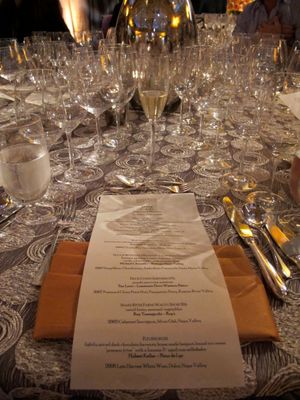 April 13, 2010 - This week's tablehopper: road warrior.