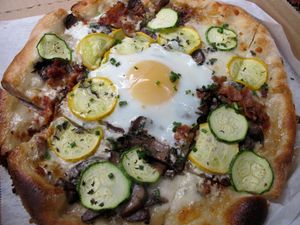 July  6, 2010 - This week's tablehopper: on (and off) the road.