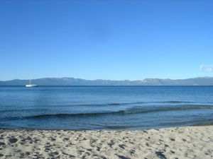 August 10, 2010 - This week's tablehopper: mountain mama.