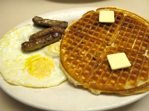 October 19, 2010 - This week's tablehopper: it's tops.