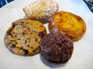 October 15, 2010 - This week's tablehopper: indian summer vacation.