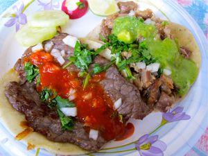 November 30, 2010 - This week's tablehopper: another notch in our belts.