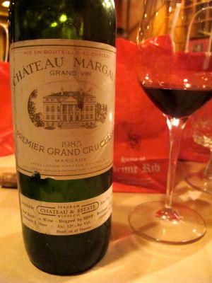 February 22, 2011 - This week's tablehopper: old ironsides.