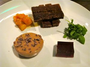 February 11, 2011 - This week's tablehopper: hop to it.