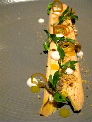 April 22, 2011 - This week's tablehopper: brain teaser.