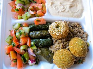 May 13, 2011 - This week's tablehopper: two wheelin'.