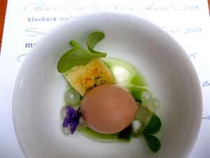 June 21, 2011 - This week's tablehopper: summer break.