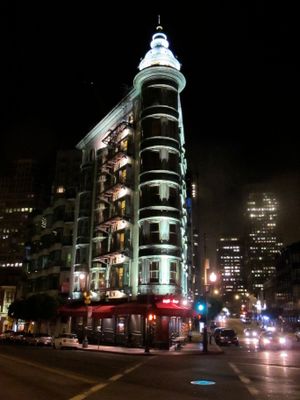 July  8, 2011 - This week's tablehopper: poetic license.