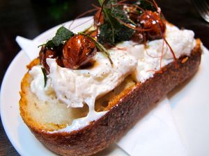 July  1, 2011 - This week's tablehopper: stars and tripes.