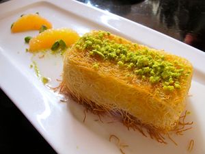 August 30, 2011 - This week's tablehopper: flyin' high.