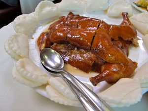 November  1, 2011 - This week's tablehopper: no tricks, just treats.