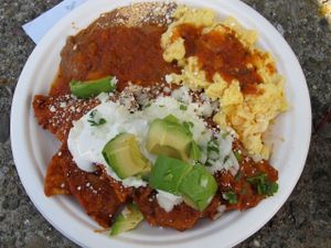 This week's tablehopper: take two.