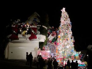 This week's tablehopper: pa rum pa pum pum!