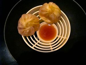 This week's tablehopper: rain check.