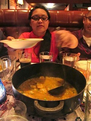 This week's tablehopper: a super Tuesday.