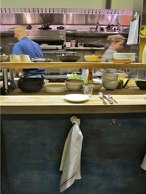 March 16, 2012 - This week's tablehopper: striking out.