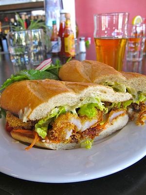 April 24, 2012 - This week's tablehopper: churning (like buttah!).