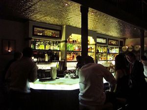 April 17, 2012 - This week's tablehopper: pebbles and bamm-bamm.