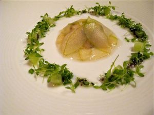 This week's tablehopper: stories for days.