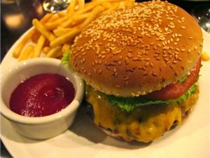 July 13, 2012 - This week's tablehopper: everybody's working for the weekend.