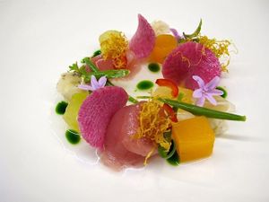 September 28, 2012 - This week's tablehopper: better, faster, shorter.