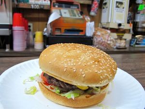 This week's tablehopper: bat breaking.