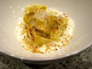 This week's tablehopper: let's party.