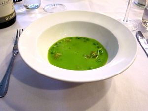 March 19, 2013 - This week's tablehopper: love and hoppiness.